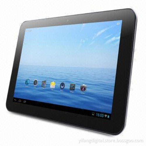 10.1-inch Android 4.1 Tablet PC with RK3066 Dual Core, IPS Screen, 1GB RAM, Dual Camera, BT and HDMI